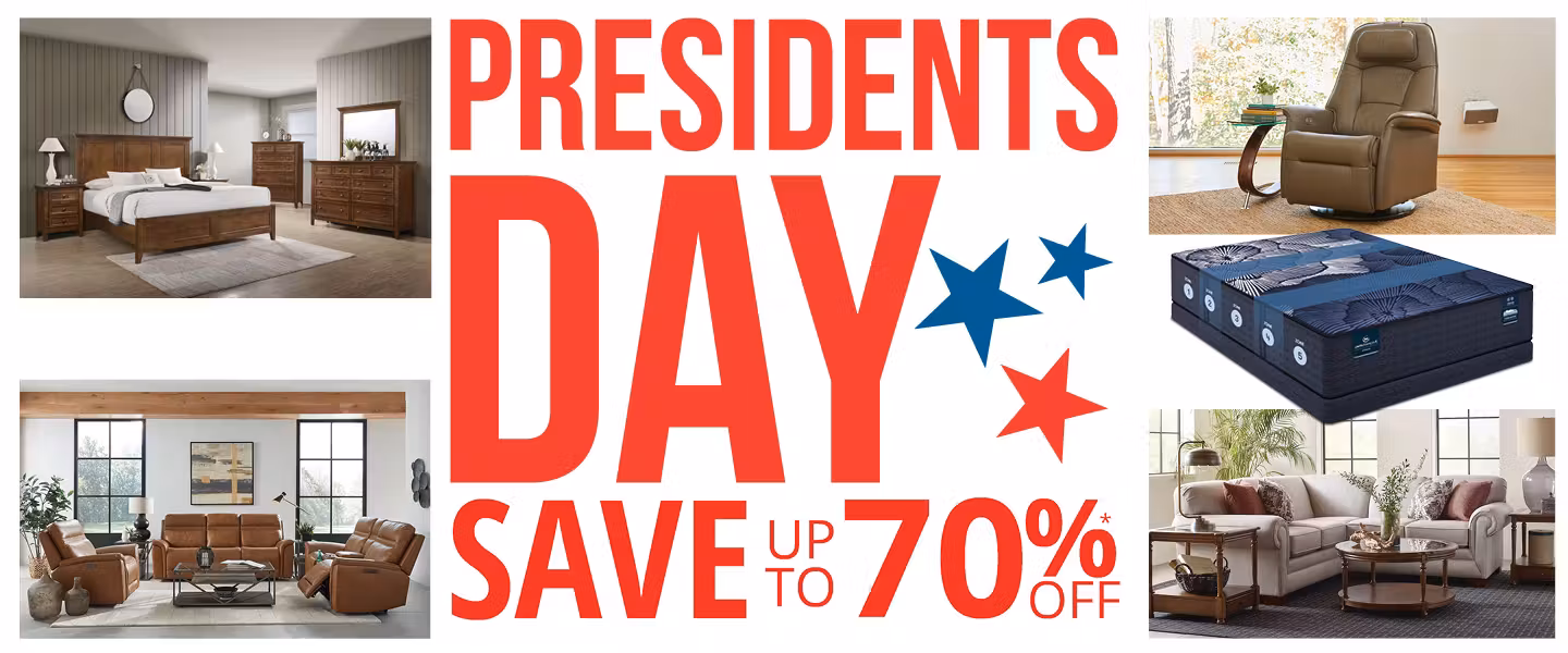 Presidents Day Sale