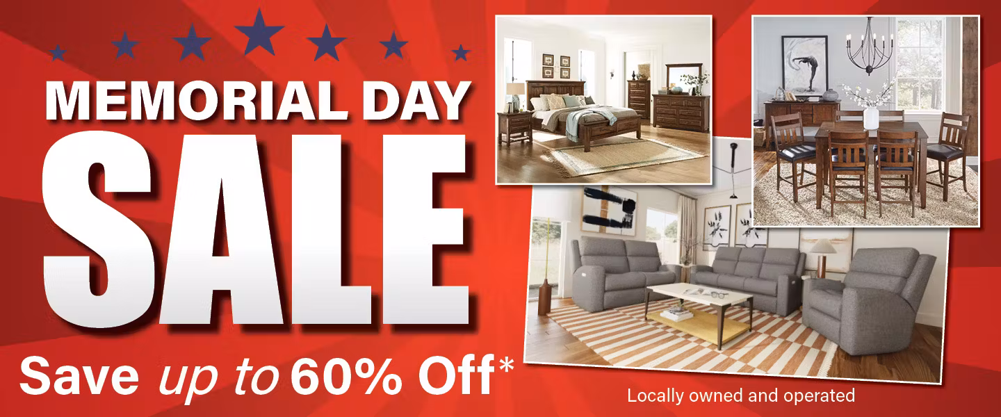 Memorial Day Sale 