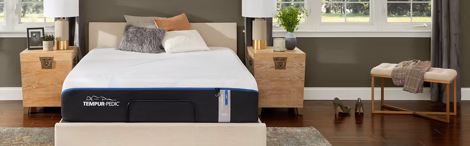 Tempur-pedic