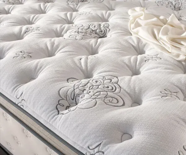 Mattress collection display