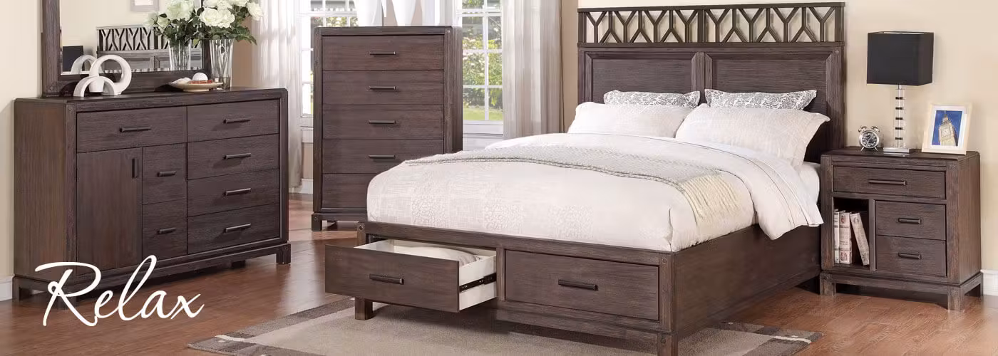 Shop Bedroom Furniture