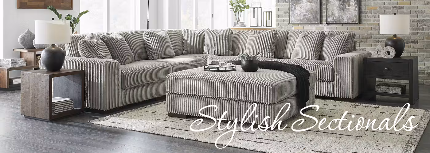 Stylish Sectionals