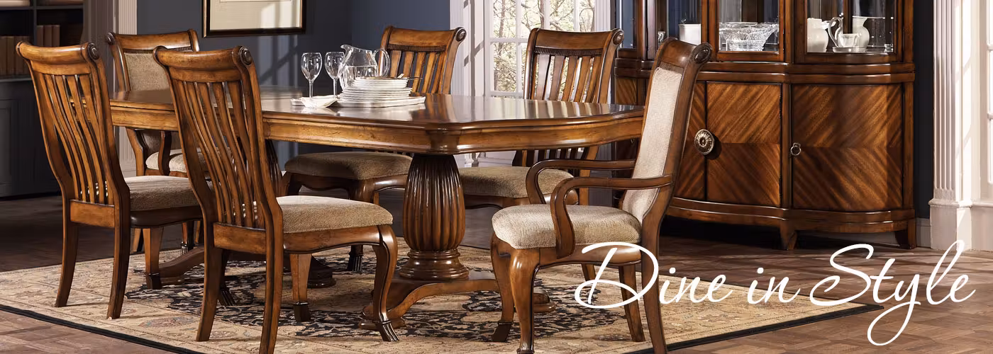 Dine In Style