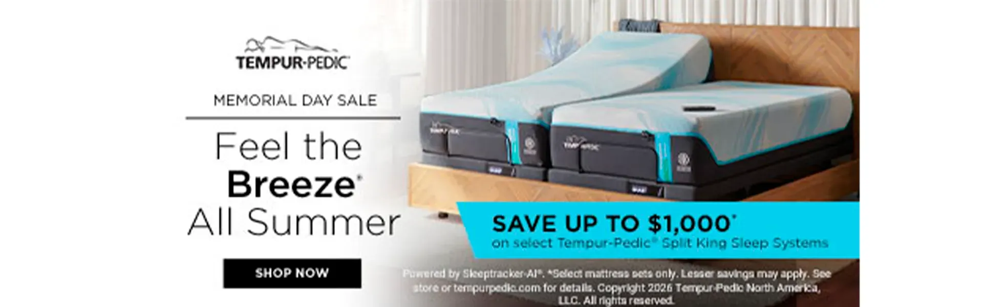 Memorial Day Sale!