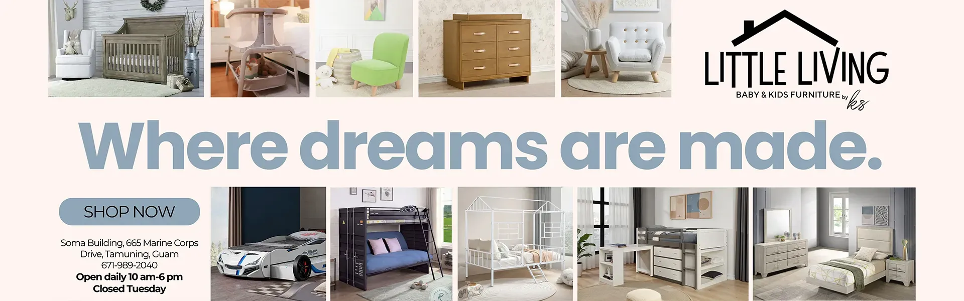 LL-Where dreams are made