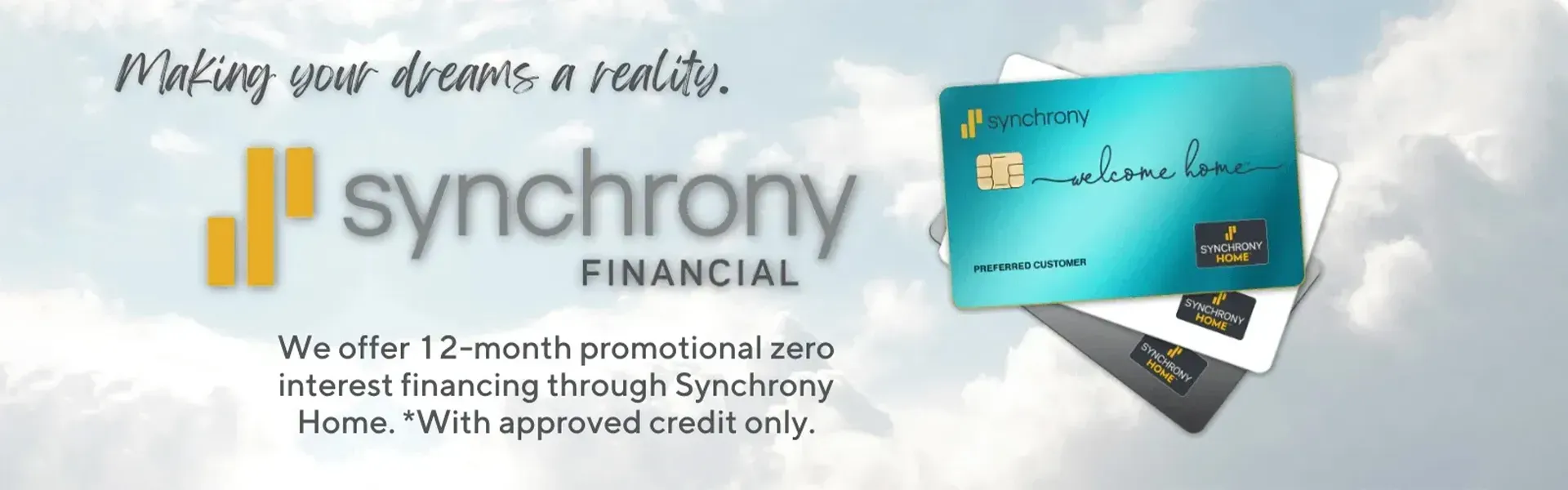 Synchrony Financing