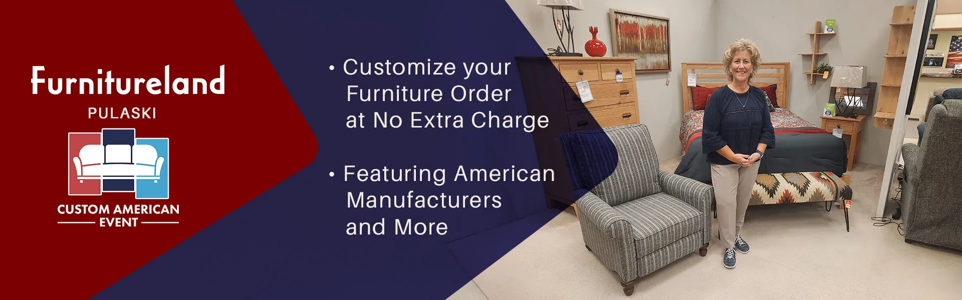 Custom American Event