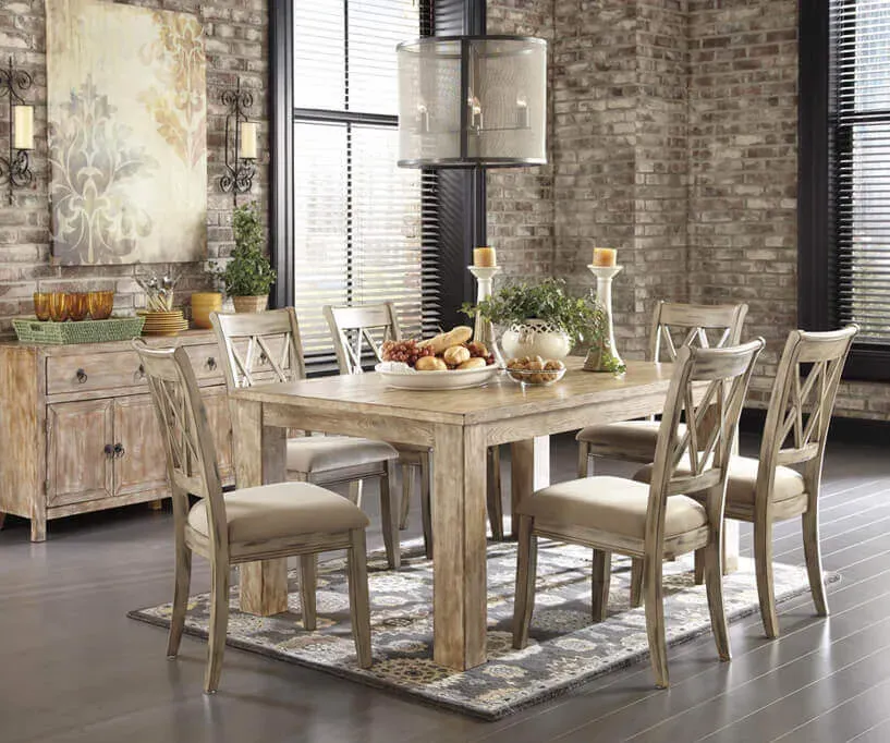 Dining room furniture
