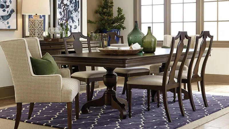 Shop Bassett Dining Room