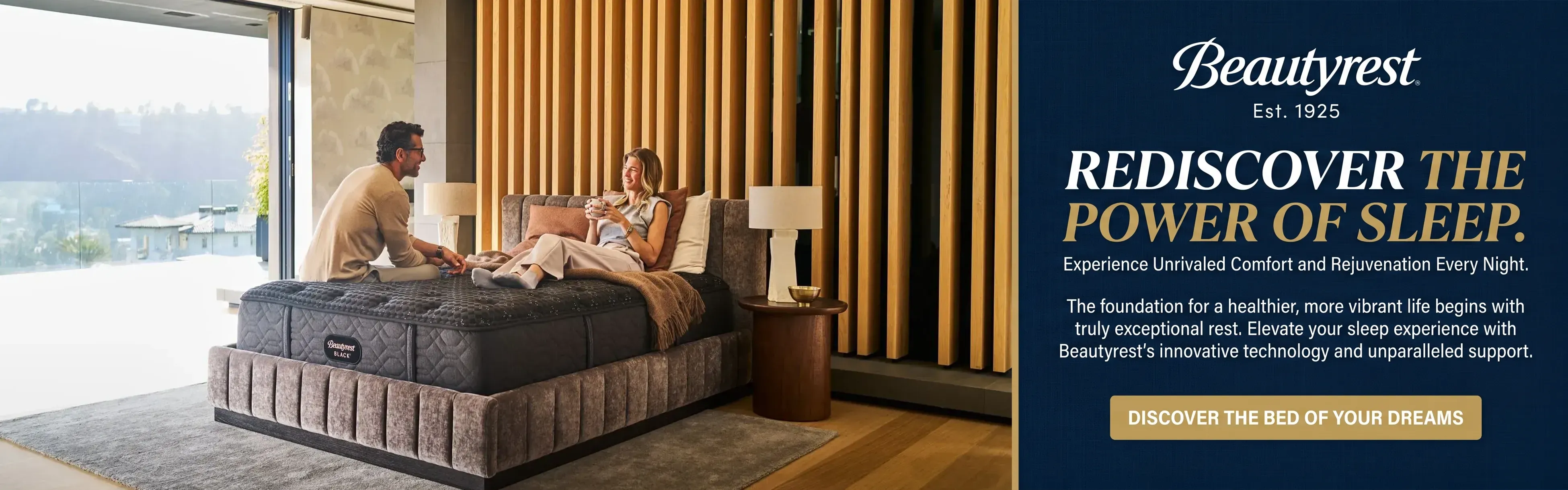 Beautyrest Promotional Image