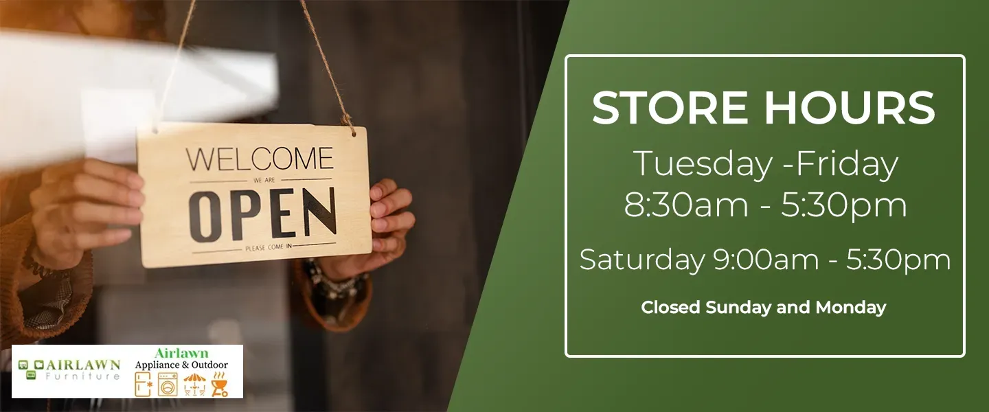Store Hours