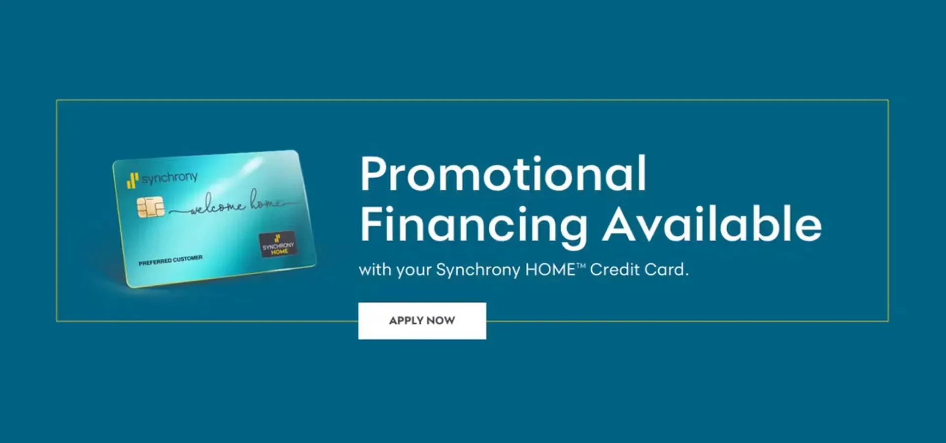 Synchrony Financing