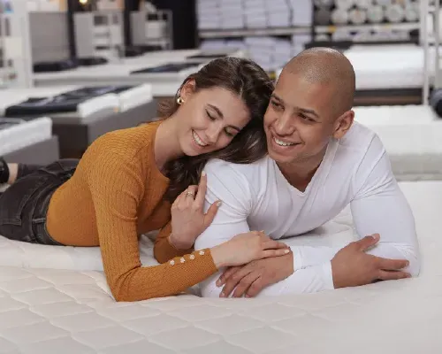 Image of a mattress