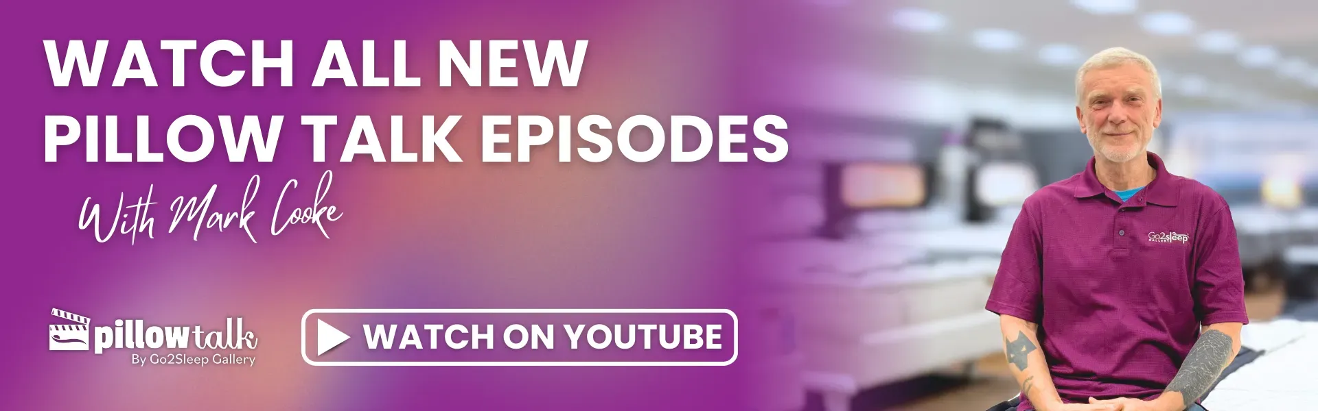 Watch All New Pillow Talk Episodes