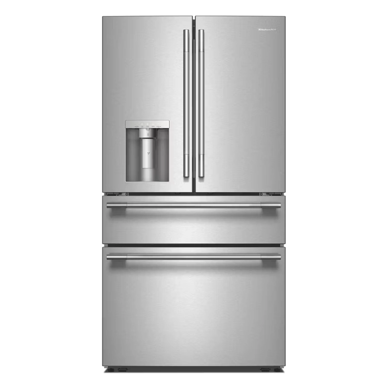 French Door Refrigerators