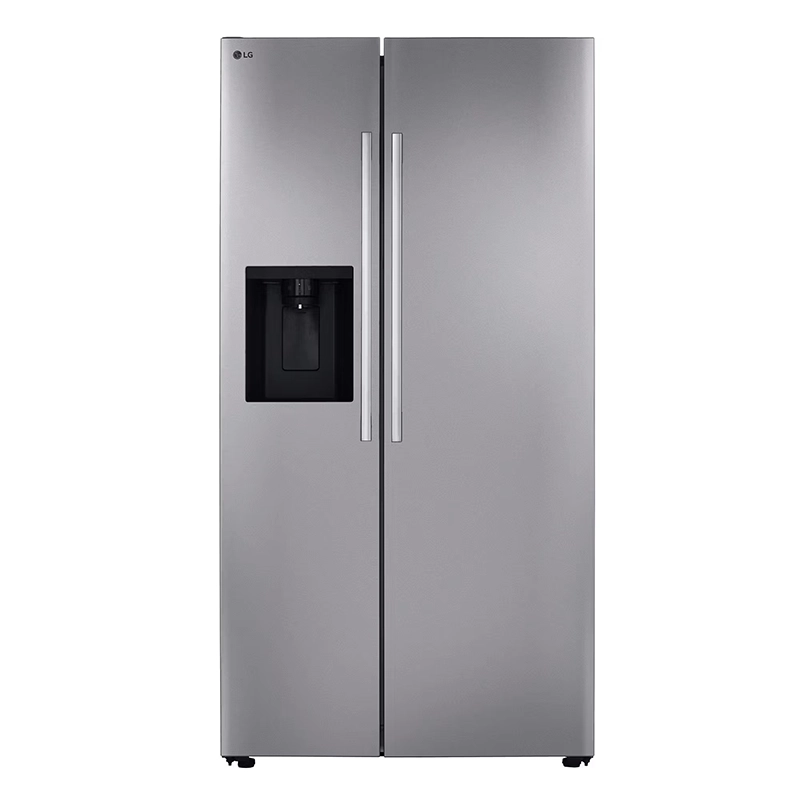 Side by Side Refrigerators