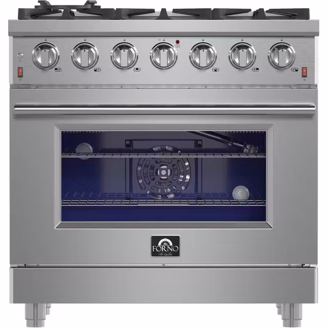 Commercial Style Ranges