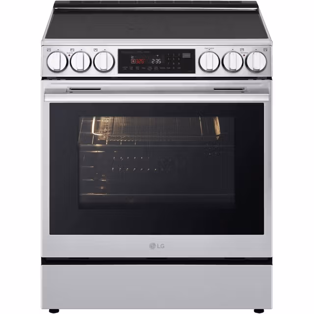 Slide-in Range