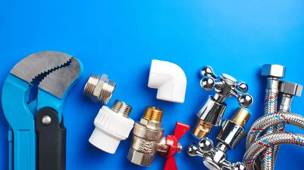 Plumbing supplies and services