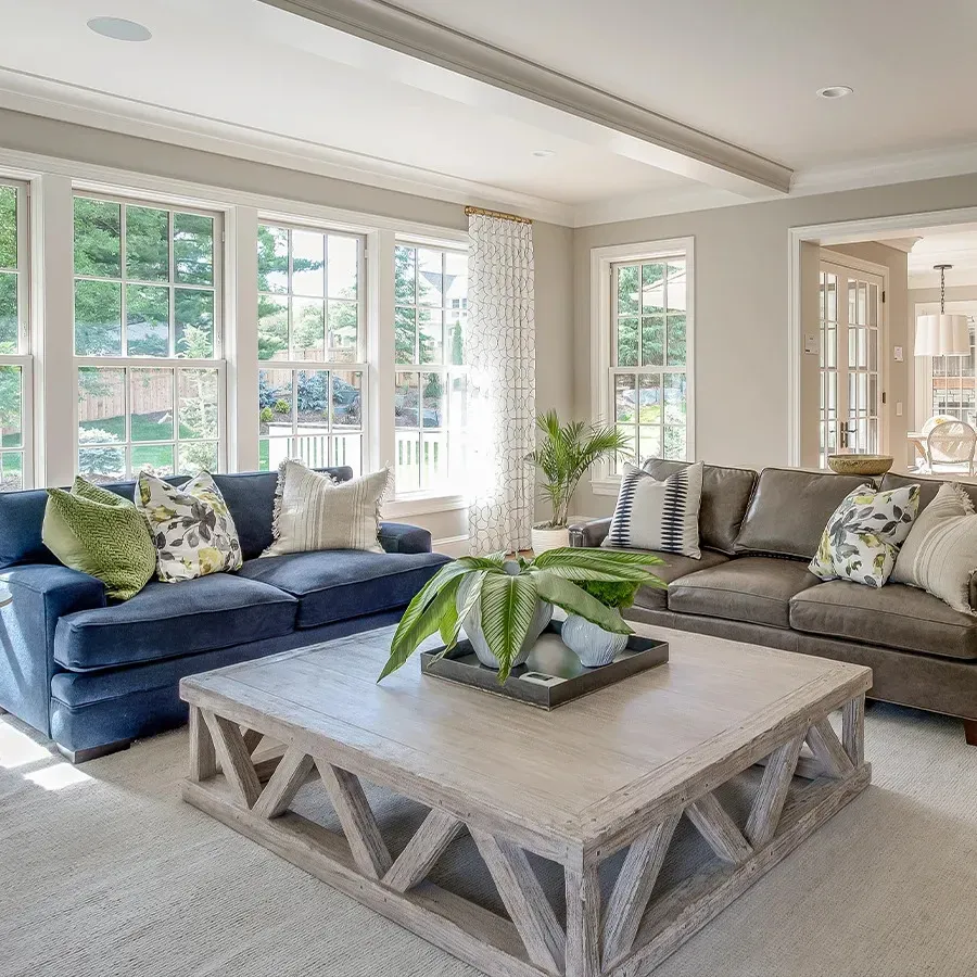 Living room furniture