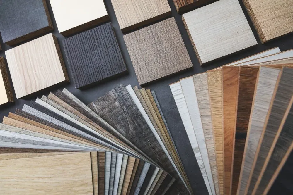 Beautiful flooring options
