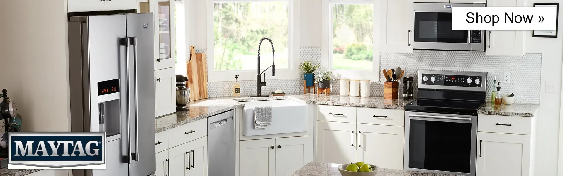 Shop Maytag Appliances