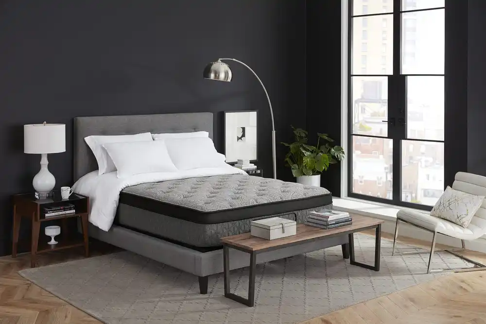 Image of a bedroom