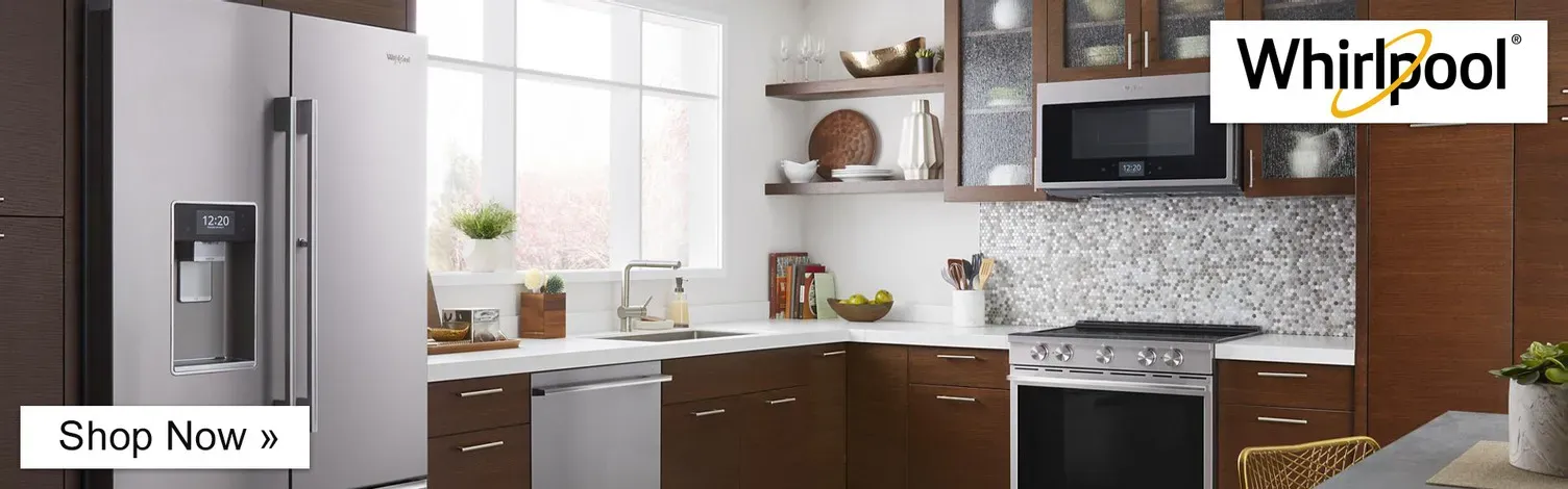 Shop Whirlpool! 