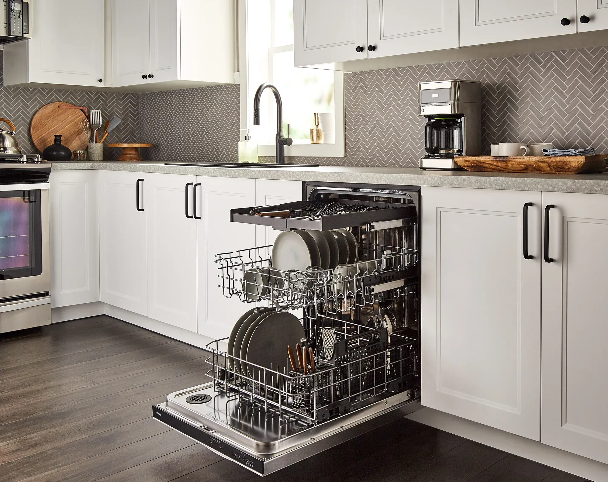 Dishwashers