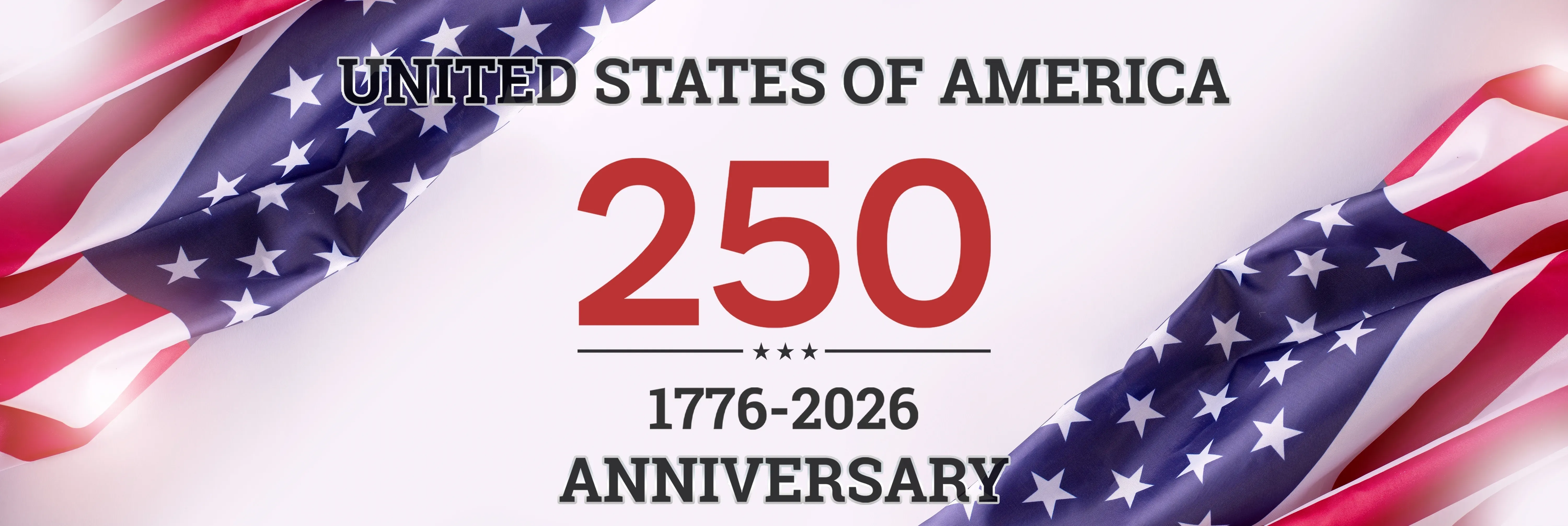 Americas 250th Anniversary! 