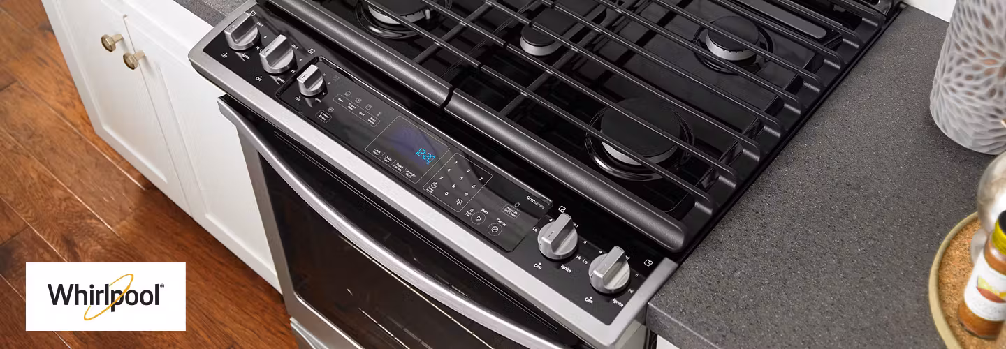 Whirlpool Appliances