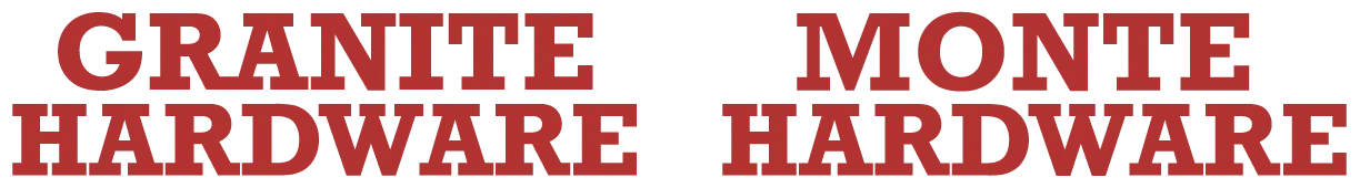 Hardware Merge Logos