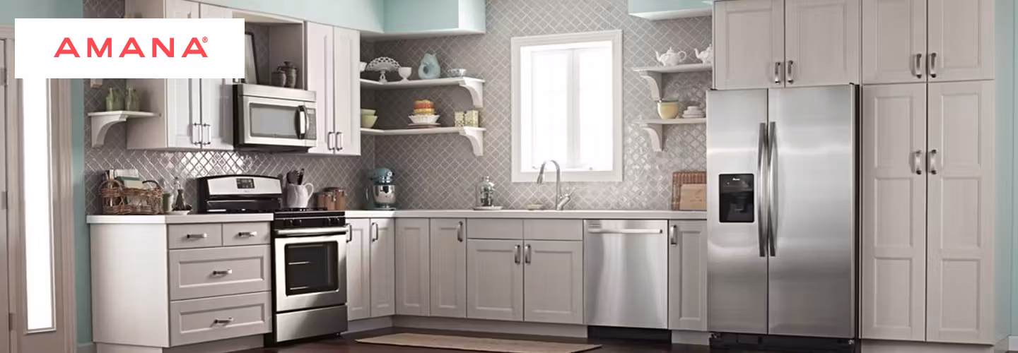 Amana Banner