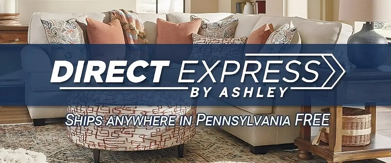 Direct Express By Ashley
