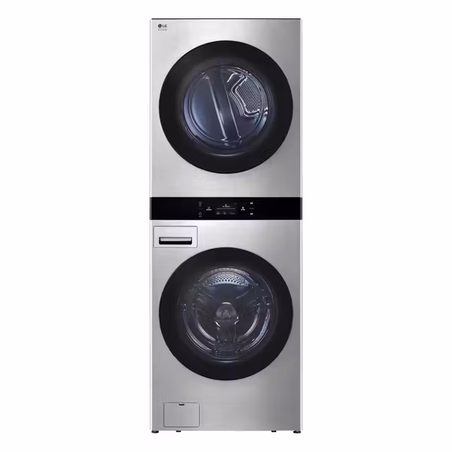 Combination Laundry
