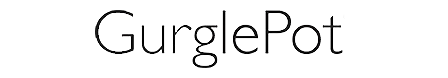 Gurgle Pot