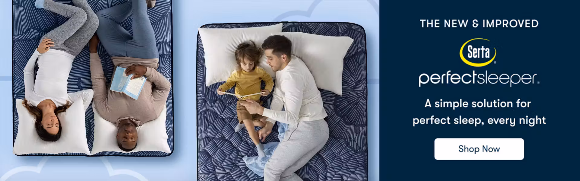 Serta Perfect Sleeper