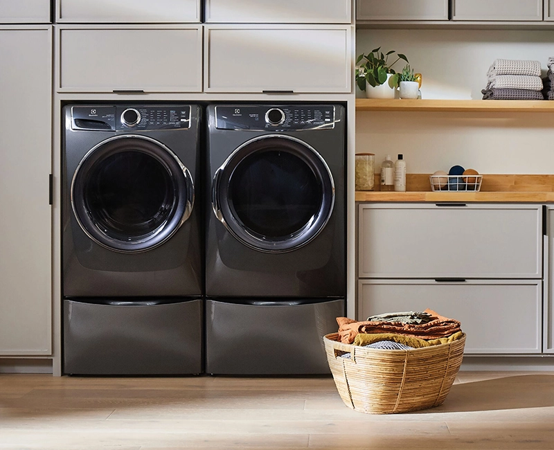 Electrolux Washer and Dryer