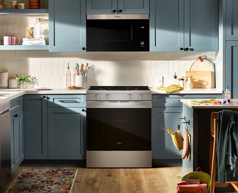 Whirlpool Appliances