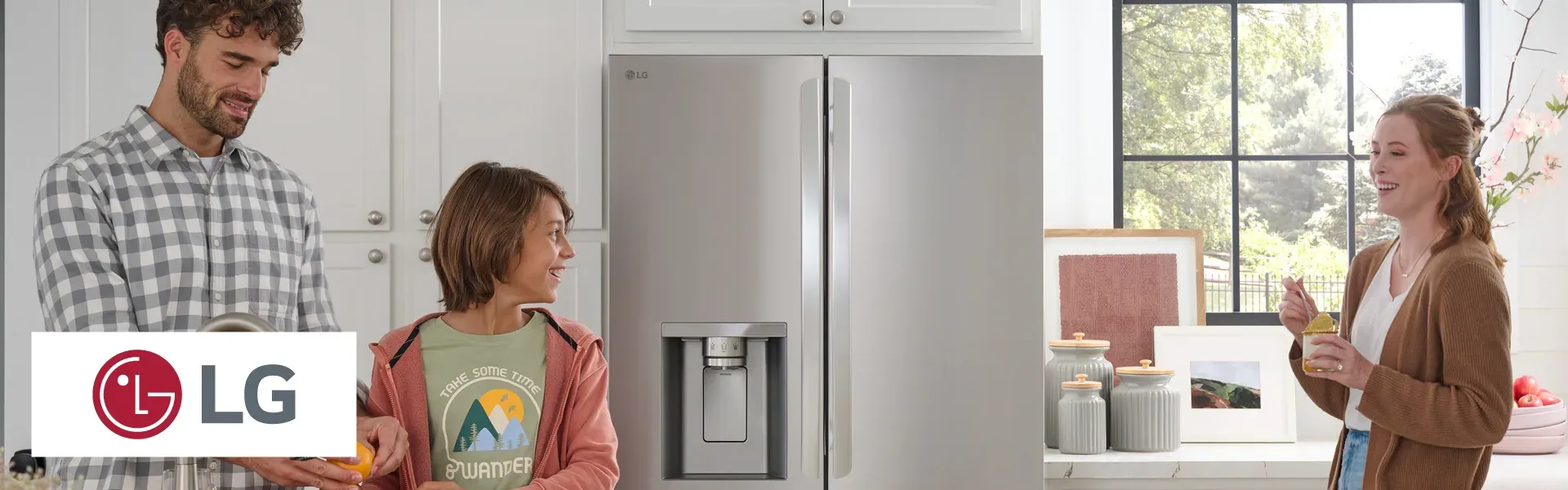 LG Appliances