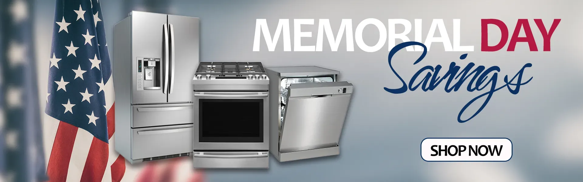 Memorial Day Sales Event