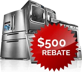 Appliance Rebate Center Appliance Rebate Center