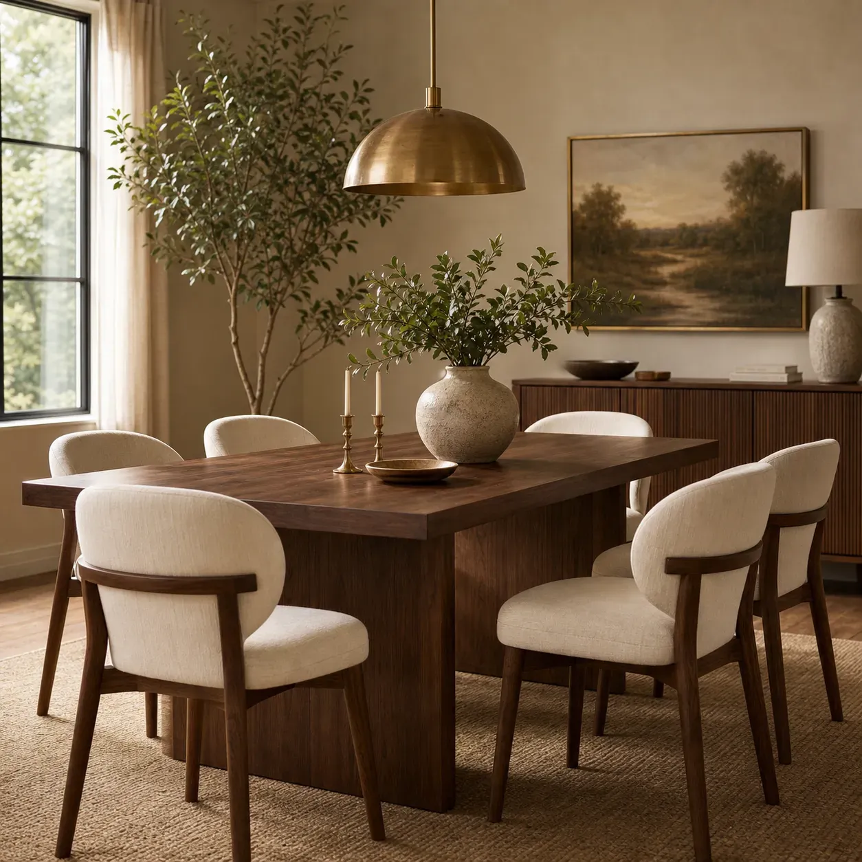 Dining room furniture