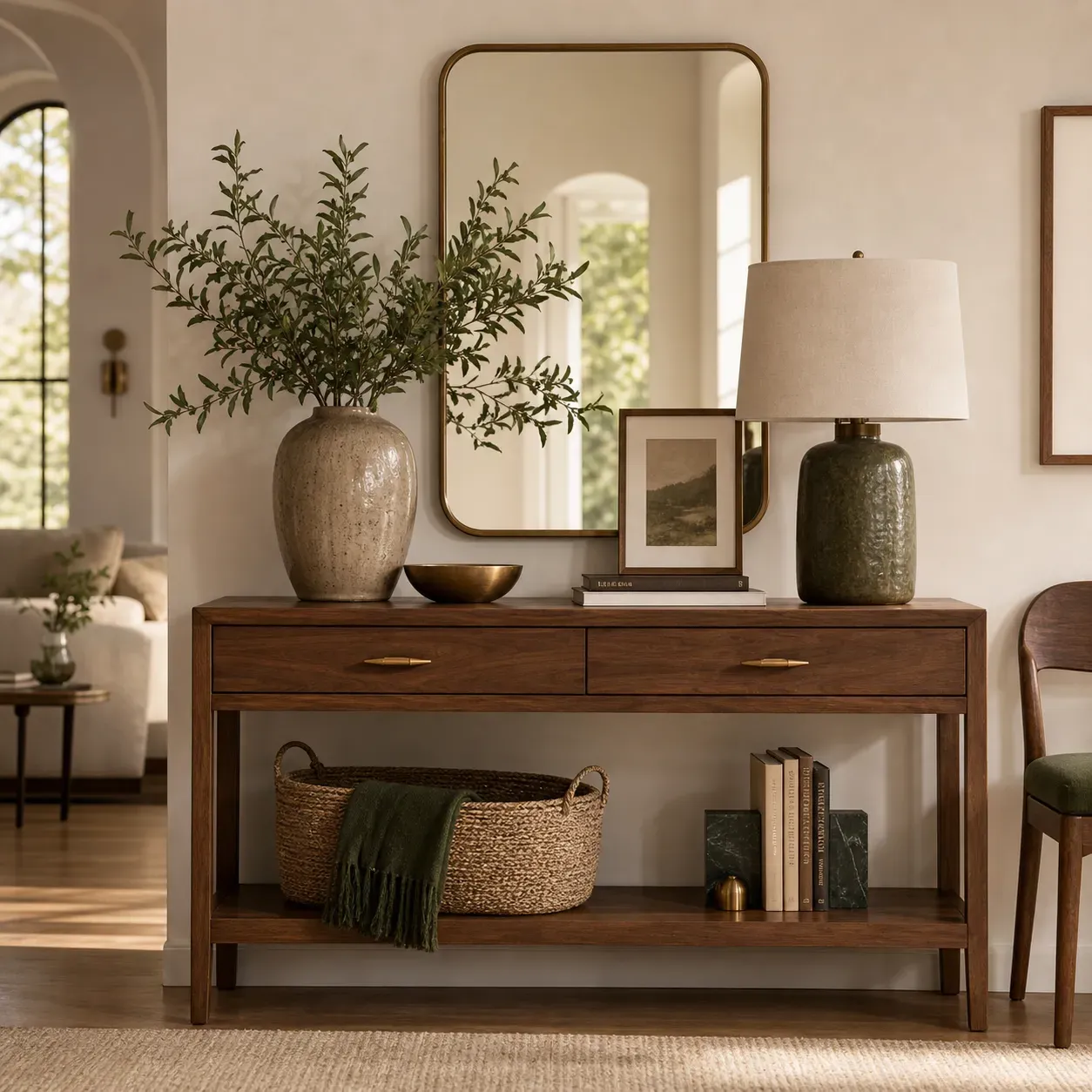 Home accents