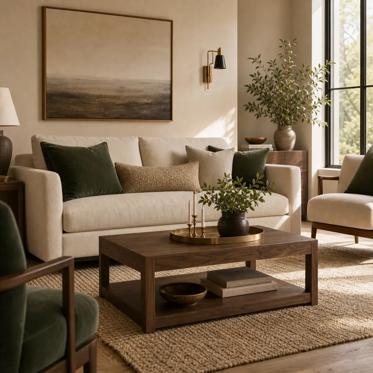 Living room furniture