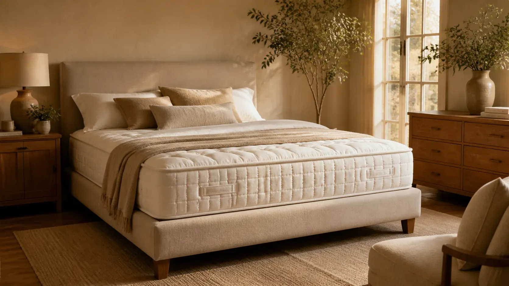 Shop mattresses by size