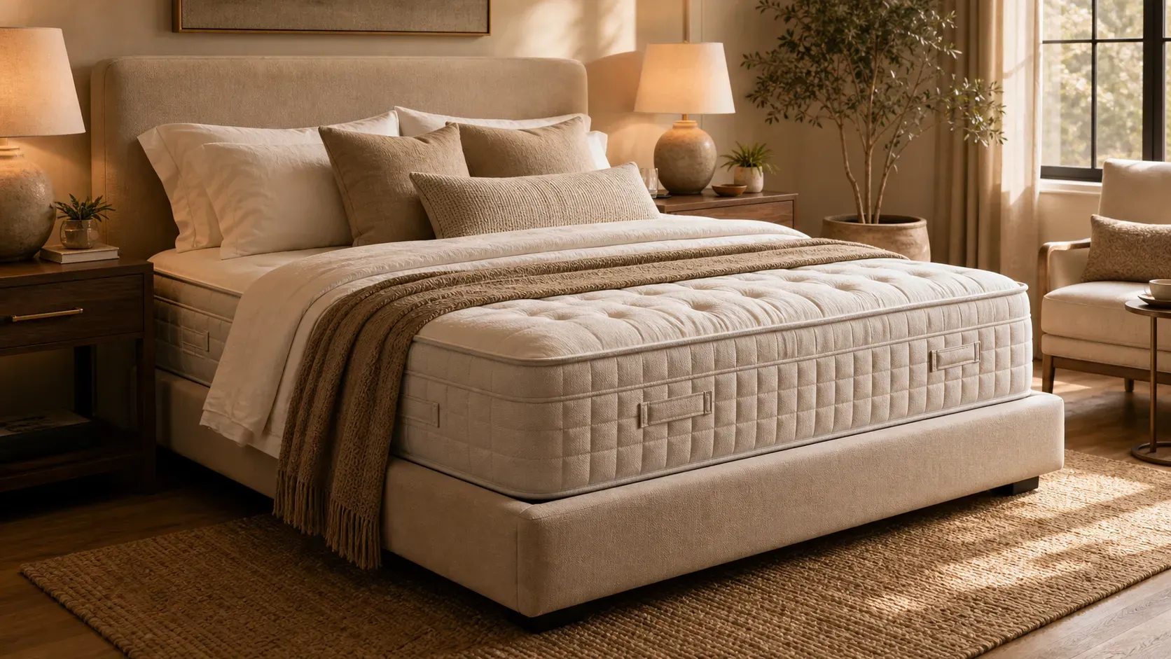 Shop mattresses by type