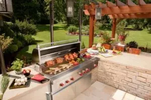 Outdoor Kitchen