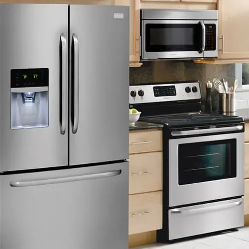 APPLIANCES