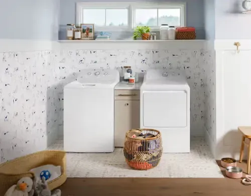 Laundry Appliances